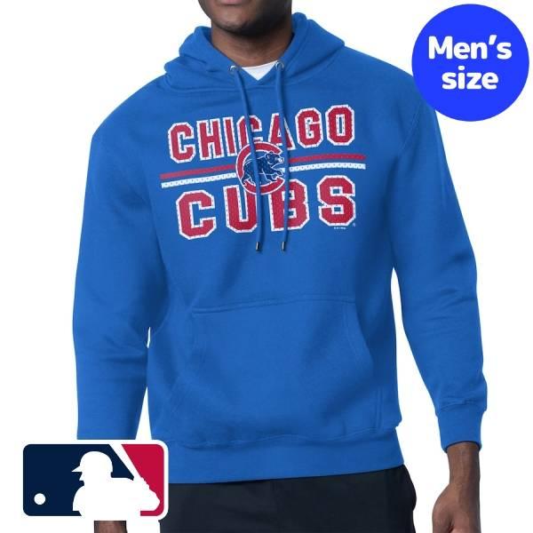 シカゴ・カブス　選手着用　オーセンティックパーカー　今永昇太　鈴木誠也 MLB公式 メンズ パーカー トレーナー 長袖トップス スターター 今永