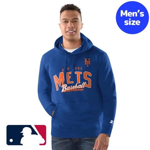 MLB公式 メンズ パーカー トレーナー 長袖トップス Starter スターター