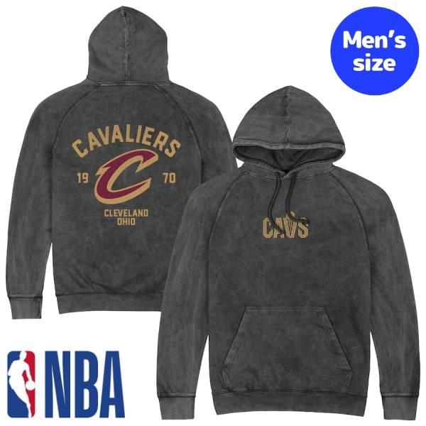 NBA公式 メンズ パーカー フーディー トレーナー 長袖トップス 