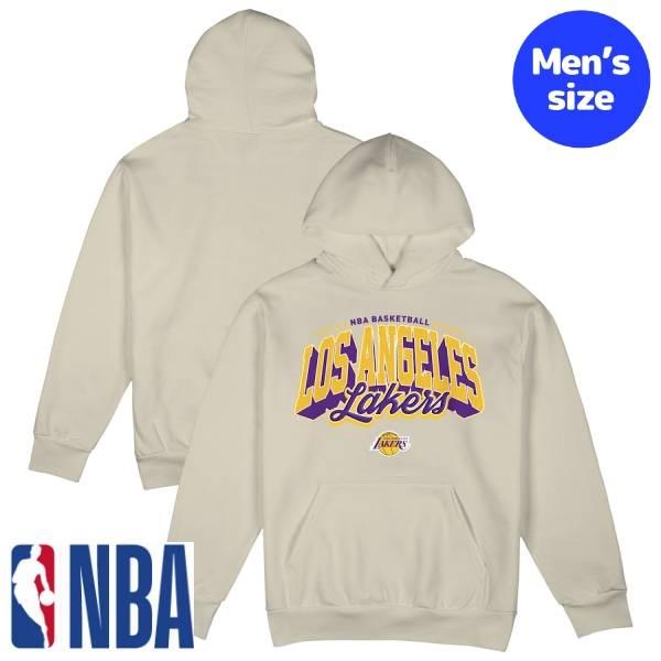 NBA公式 メンズ パーカー トレーナー 長袖トップス スタジアム 