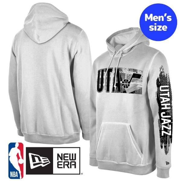 NBA公式 メンズ パーカー フーディー トレーナー 長袖トップス New Era 