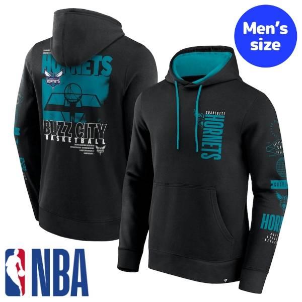 NBA公式 メンズ パーカー フーディー トレーナー 長袖トップス