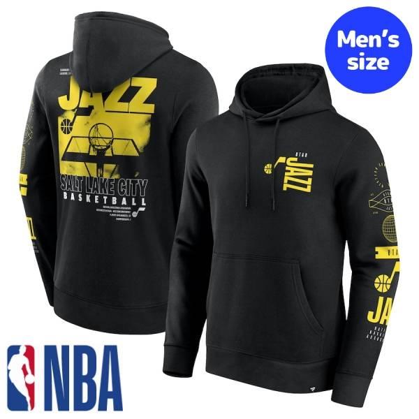 NBA公式 メンズ パーカー フーディー トレーナー 長袖トップス