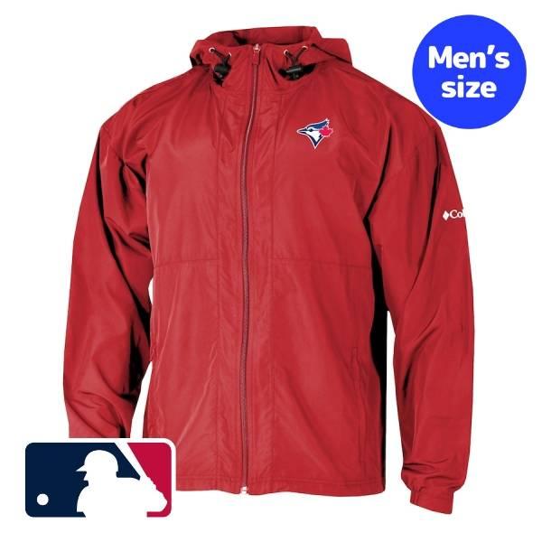 MLB公式 正規品 メンズ ウィンドブレーカー ナイロンジャケット