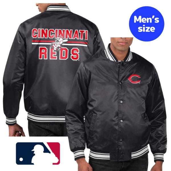 MLB公式 正規品 メンズ スタジャン アウター スターター Starter