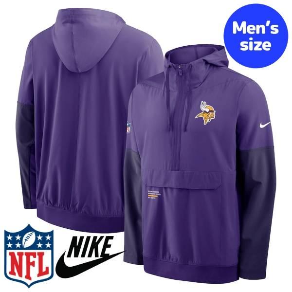 NIKE（ナイキ） NFL公式 メンズ アウター ウィンドブレーカー