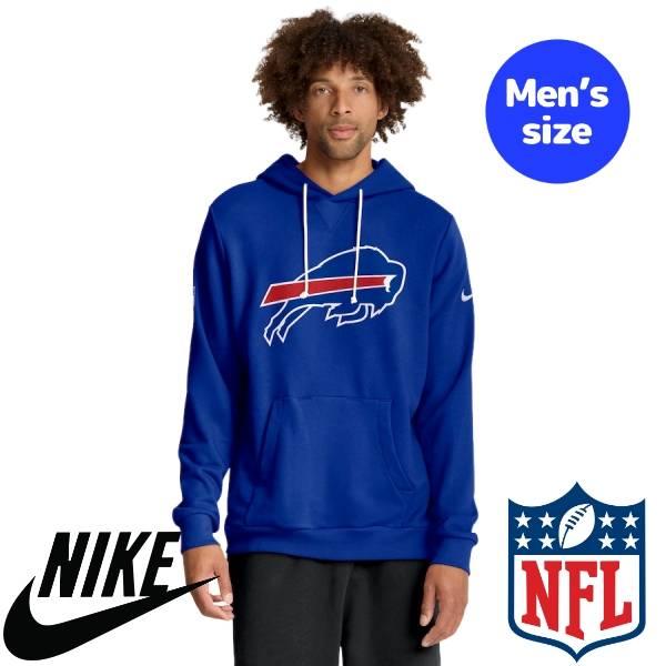NIKE（ナイキ） NFL公式 メンズ パーカー 長袖トップス トレーナー 