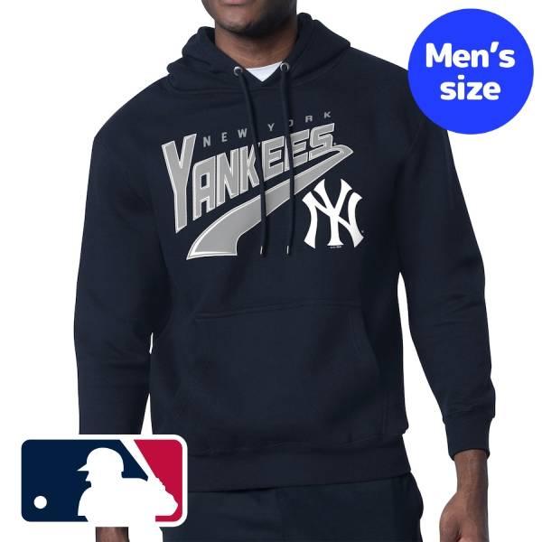 STARTER ニューヨーク・ヤンキース コート MLB公式 正規品 メンズ パーカー 長袖トップス Starter