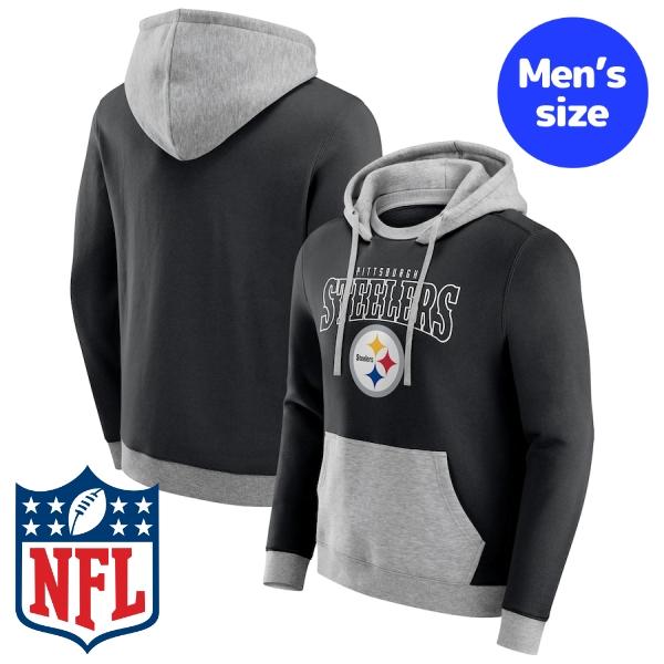 NFL公式 正規品 メンズ パーカー 長袖トップス フーディー 