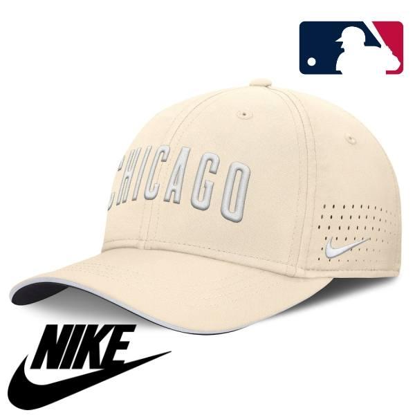 MLB公式 メンズ キャップ 帽子 ハット ベースボールキャップ ナイキ Nike シカゴ・カブス 今永昇太 鈴木誠也 Chicago Cubs Nike Rise Performance Flex Hat