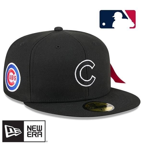 MLB公式 正規品 メンズ キャップ 帽子 ハット ベースボールキャップ ニューエラ New Era x Alpha Industries シカゴ・カブス 今永昇太 鈴木誠也 Chicago Cubs