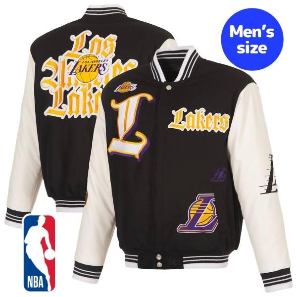 スタジャン NBA NBA公式 メンズ スタジャン ジャケット アウター JH Design Jacket