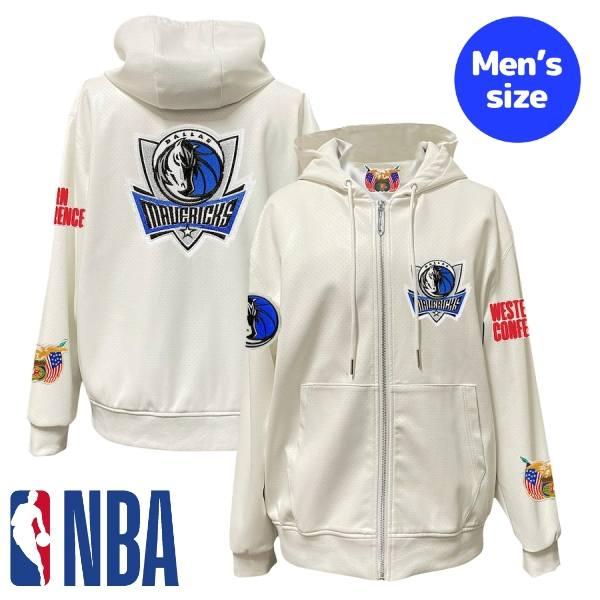 NBA公式 メンズ パーカー フーディー 長袖トップス ジェフ・ハミルトン