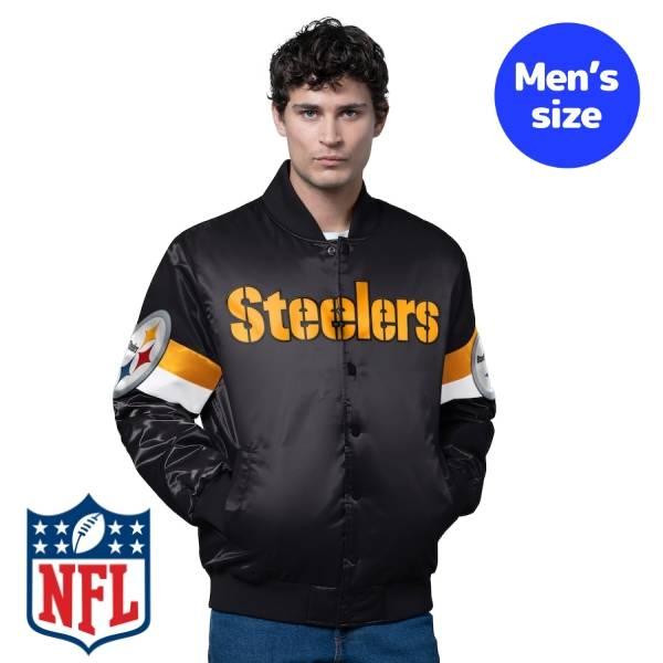 NFL公式 メンズ アウター スタジャン ジャケット スターター Starter