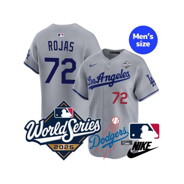 NIKE MLB公式 正規品 ナイキ ミゲル・ロハス ワールドシリーズ 2025