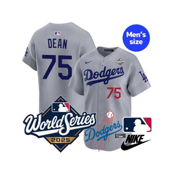 NIKE（ナイキ） MLB公式 正規品 ジャスティン・ディーン ワールド