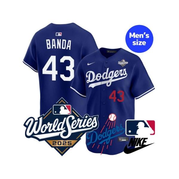 NIKE（ナイキ） MLB公式 正規品 アンソニー・バンダ ワールドシリーズ