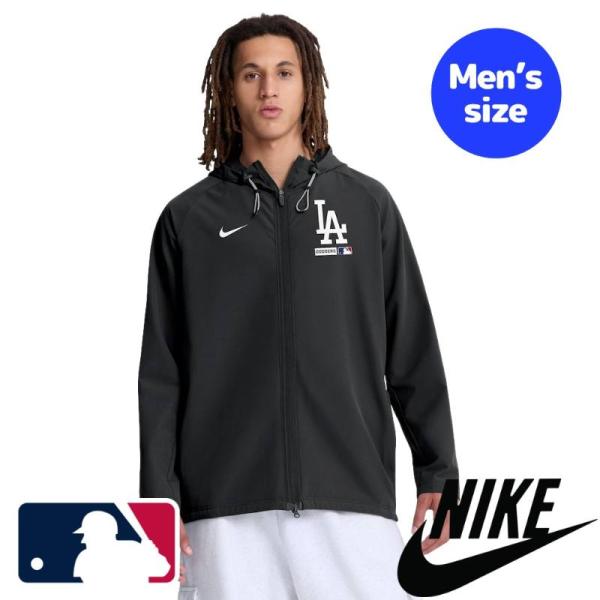 NIKE（ナイキ） MLB公式 メンズ ウィンドブレーカー ジャケット