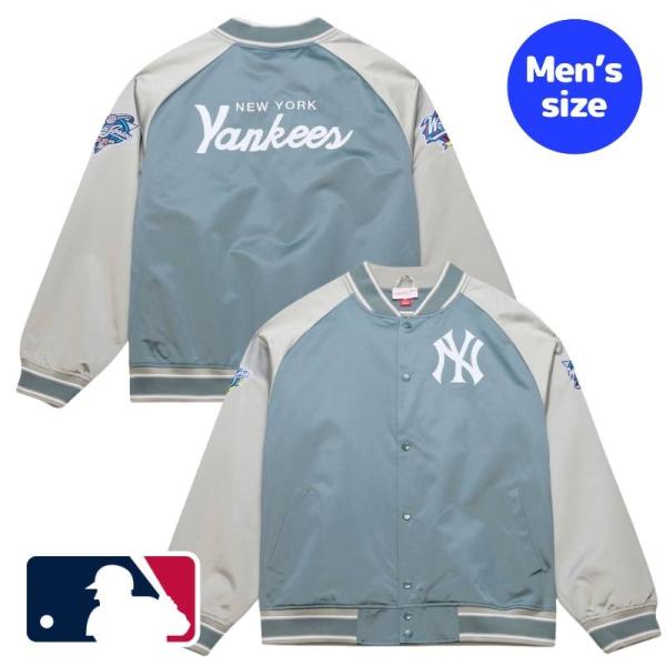 Mitchell & Ness ミッチェルアンドネス MLB公式 軽量 ライトウェイト