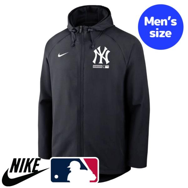 NIKE ニューヨークヤンキース ウィンドブレーカー NIKE（ナイキ） ニューヨーク・ヤンキース ジャッジ MLB公式 メンズ