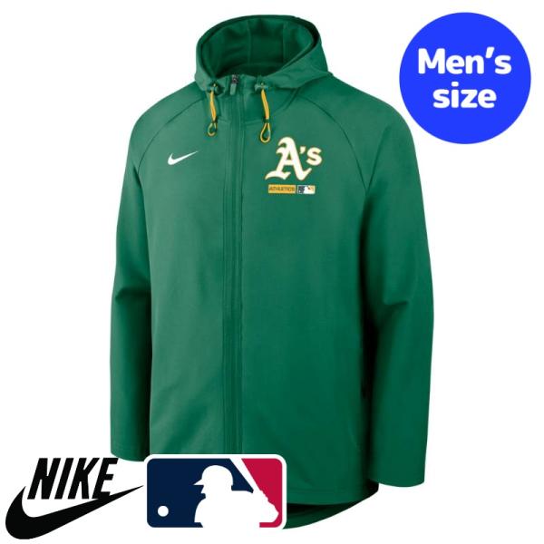 NIKE（ナイキ） アスレチックス MLB公式 メンズ ウィンドブレーカー