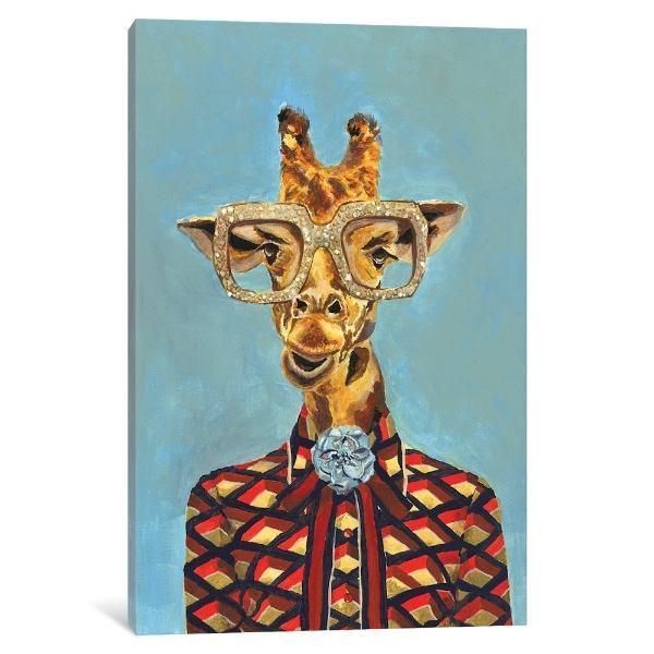 ブランドオマージュアート 30x20cm Gucci Giraffe グッチ GUCCI ブランドオマージュアート 30x20cm Gucci Giraffe グッチ GUCCI