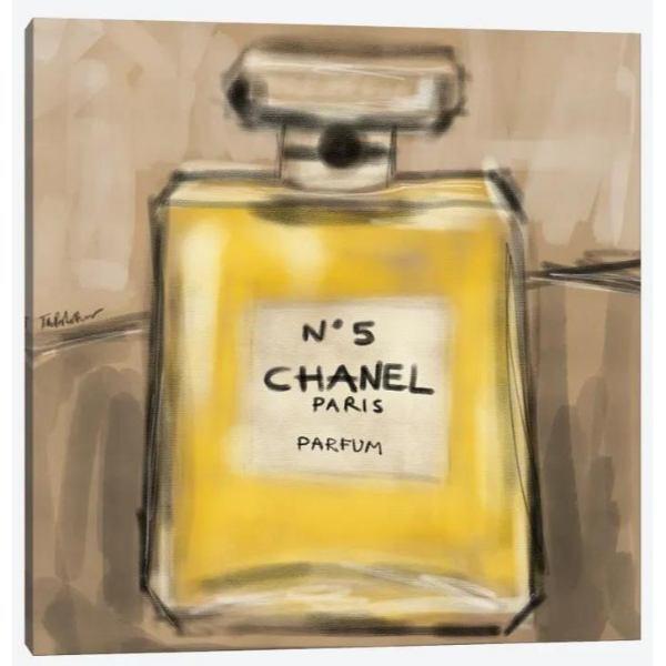 CHANEL シャネル 香水 N°5 キャンバスアート art インテリア 楽天市場
