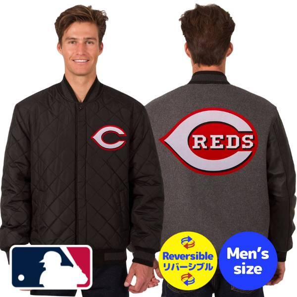 MLB公式 メンズ アウター スタジャン バーシティジャケット