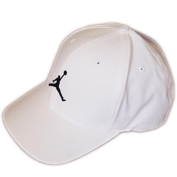 Nike ナイキ メンズサイズ 白x黒エアジョーダン Jumpman キャップ 約58 62cm 帽子 ジャンプマン マイケルジョーダン Nba Nk Usキッズウェア 通販 Yahoo ショッピング