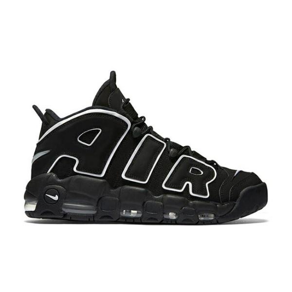 Nike ナイキ Nike Air More Uptempo Black White Pippen モアテン アップテンポ スニーカー 靴 Buyee Buyee Japanese Proxy Service Buy From Japan Bot Online