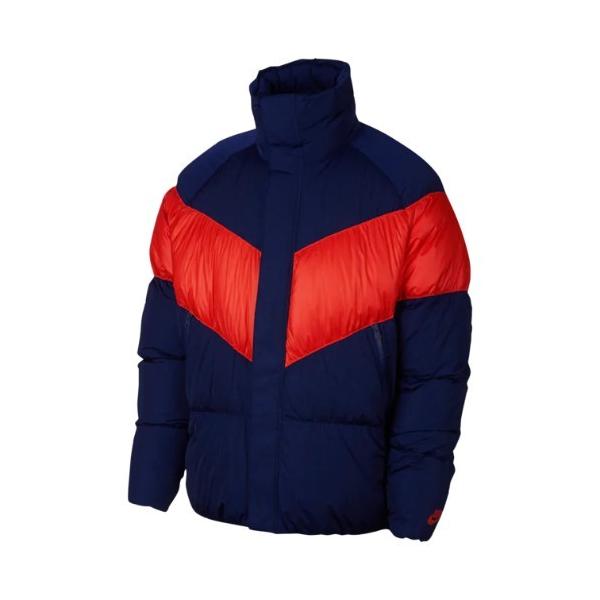 NIKE �i�C�L �_�E���W���P�b�g Nike down fill jacket