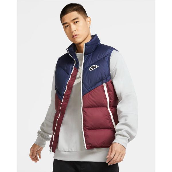 NIKE 送料無料 nike ナイキ メンズ Nike Windrunner防寒ダウン