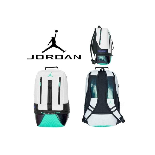 nike ナイキ ジョーダン Jordan Retro 11 Backpack（White） バック