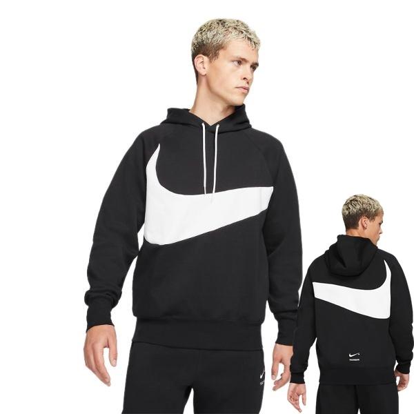 NIKE �i�C�L �����Y �p�[�J�[ �g���[�i�[ �t�[�f�B�[ �����g�b�v�X Nike Sportswear Swoosh Tech Fleece Pullover Hoodie DD8222-010