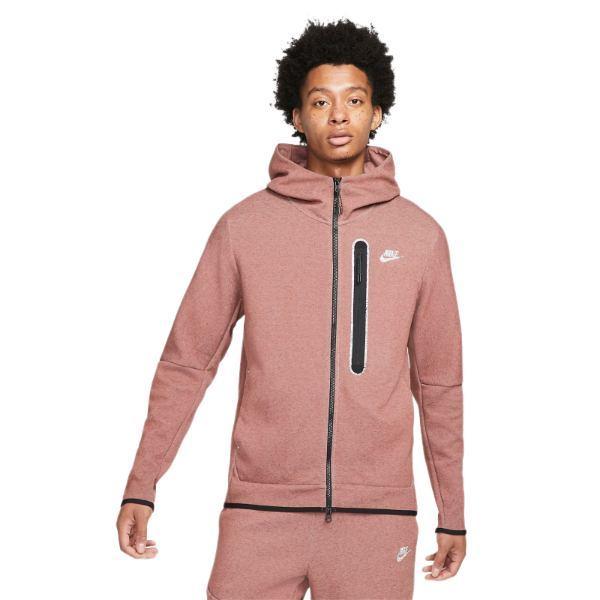 NIKE �i�C�L �����Y �p�[�J�[ �g���[�i�[ �t�[�f�B�[ �����g�b�v�X Nike Sportswear Tech Fleece Full-Zip Hoodie