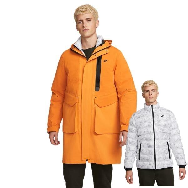 �i�C�L ���ȃW���P�b�g �A�E�^�[ �W�����p�[ �����Y Nike Sportswear Storm-FIT ADV Tech Pack 3-in-1 Parka