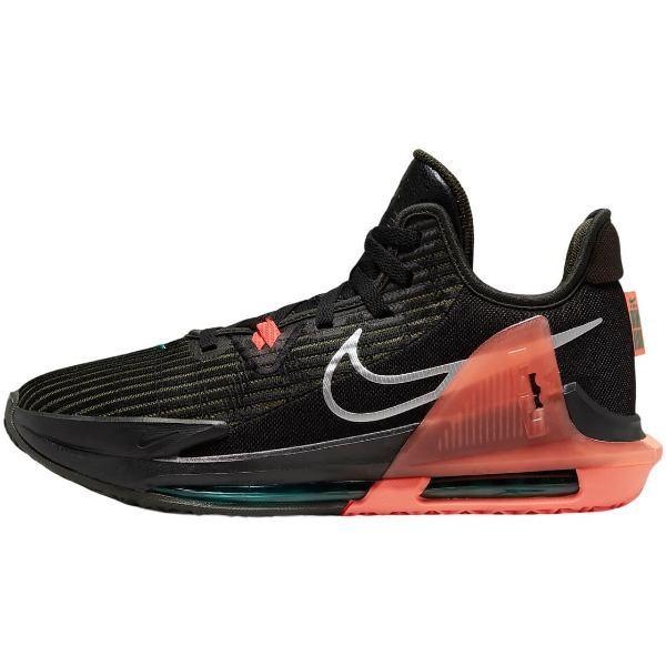 NIKE ナイキ メンズ スニーカー シューズ 靴 nike LeBron Witness 6 Basketball Shoes CZ4052-001 ユニセックス