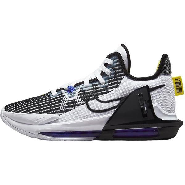 NIKE ナイキ メンズ スニーカー シューズ 靴 nike LeBron Witness 6 Basketball Shoes ユニセックス