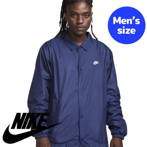 NIKE（ナイキ） メンズ ウィンドブレーカー コーチジャケット アウター 