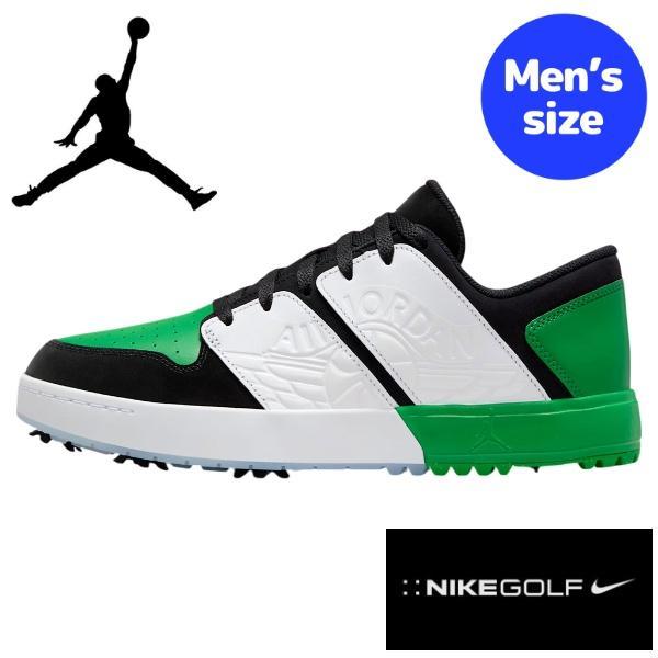 新品正規品NIKE GOLFエアジョーダンNU RETRO 1LOW Golf Jordan NU Retro 1 G Golf Shoes. Nike.com
