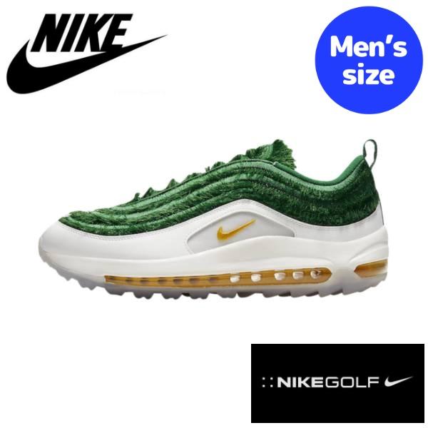 Nike エアマックス　ゴルフシューズ NIKE AIR MAX 97 GOLF 