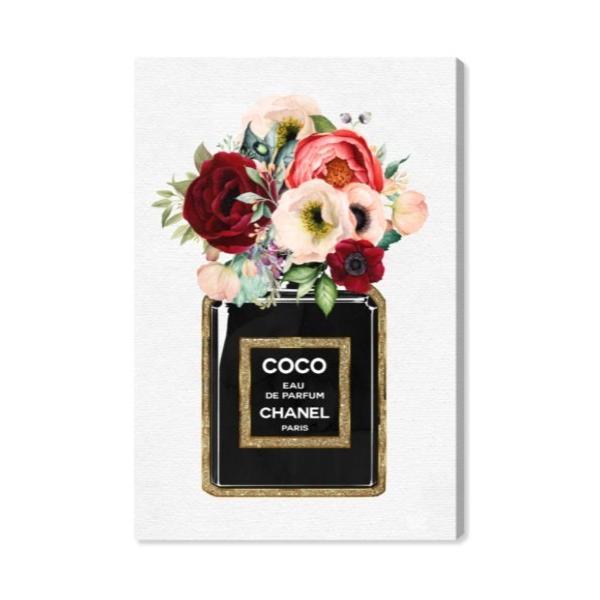オリバーガル シャネル 絵画 インテリア アートパネル 114x76cm