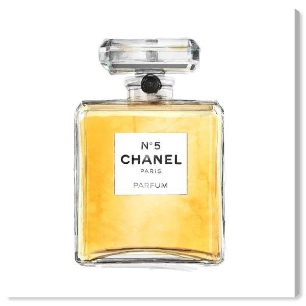 オリバーガル シャネル 絵画 インテリア アートパネル 41x41cm CLASSIC