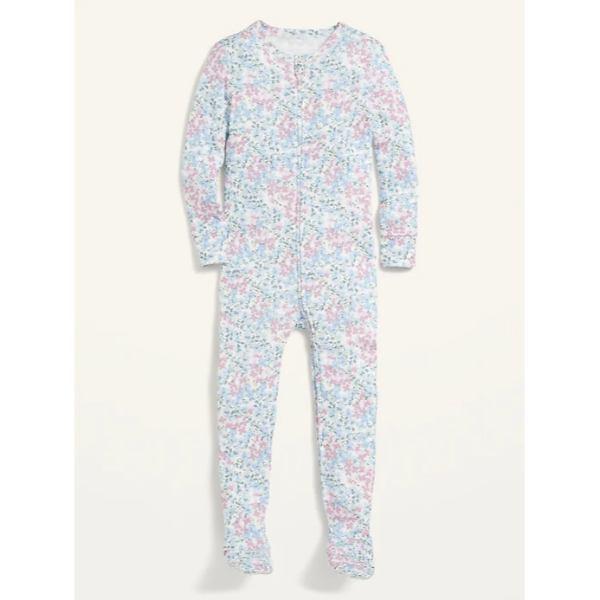 オールドネイビー Old Navy 足つきコットンカバーオール 子供用パジャマ ロンパース 男の子用 女の子用 ベビー キッズ On Usキッズウェア 通販 Yahoo ショッピング