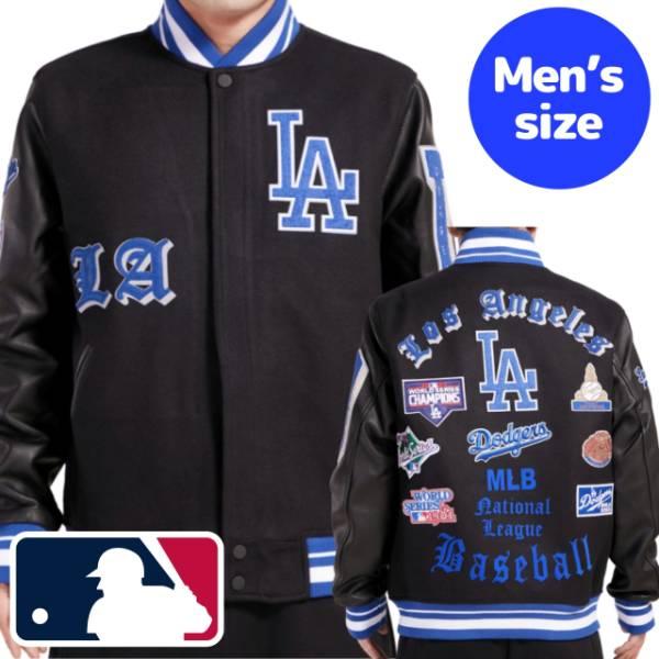 プロスタンダード MLB公式 メンズ アウター ジャケット スタジャン