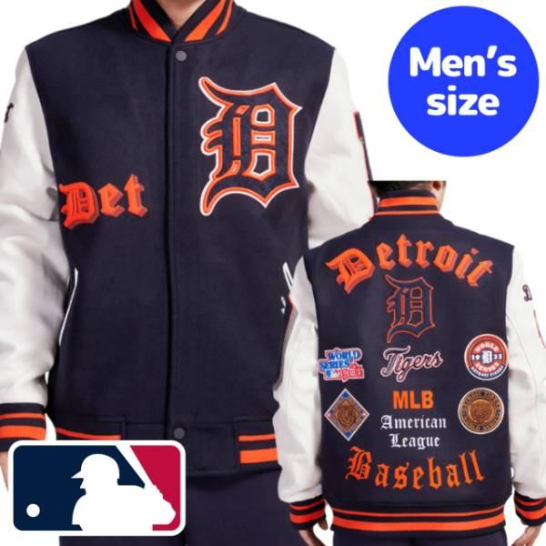 プロスタンダード MLB公式 メンズ アウター バーシティジャケット