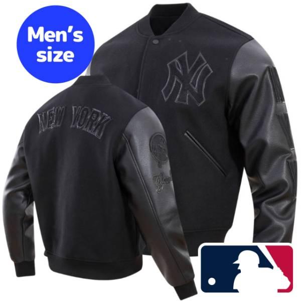 プロスタンダード MLB公式 メンズ アウター バーシティジャケット