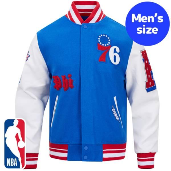 プロスタンダード NBA メンズ アウター ジャケット スタジャン フィラ 