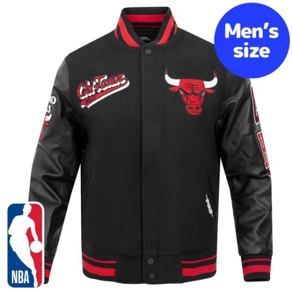 プロスタンダード NBAオフィシャル メンズ アウター ジャケット バー 
