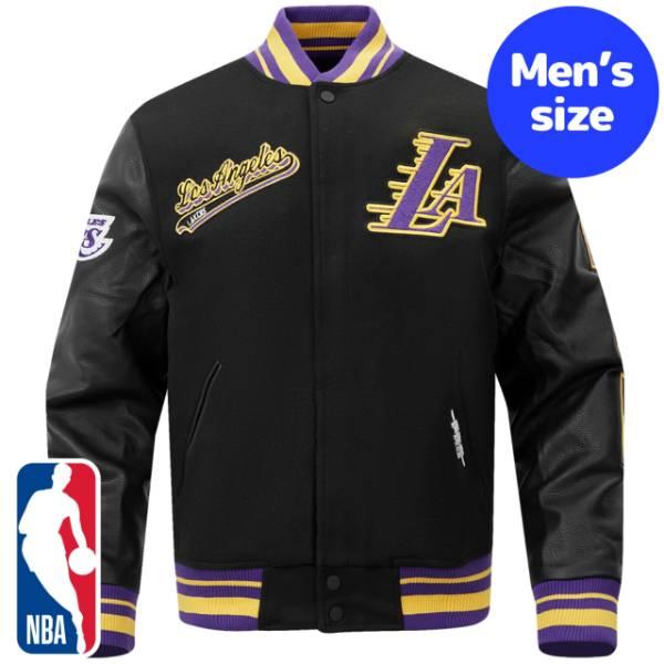 プロスタンダード NBA メンズ アウター ジャケット スタジャン 八村塁 